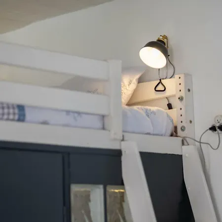 Apartamento Le Chateau D'eau - Studio Cosy Au Centre De *