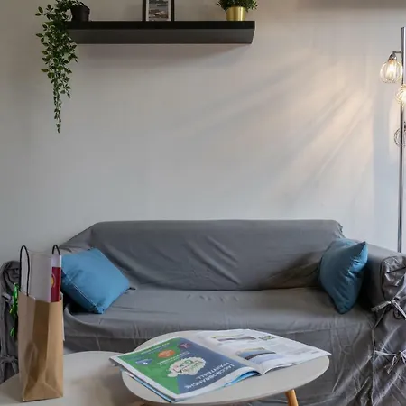 Apartment Le Chateau D'eau - Studio Cosy Au Centre De
